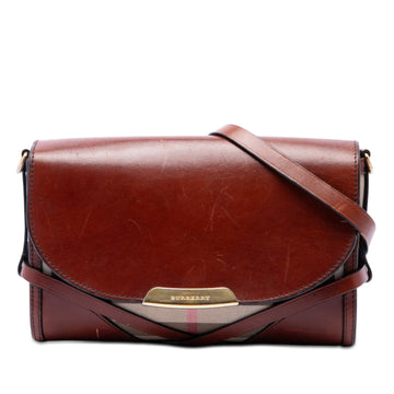 Burberry Bridle Abbott Crossbody Bag