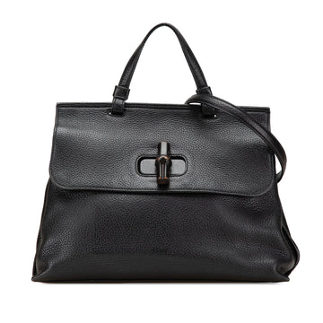 Gucci Bamboo Daily Top Handle Bag