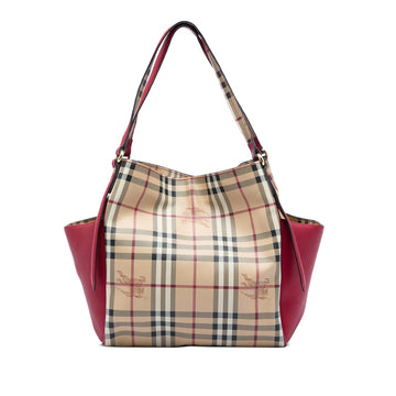 Burberry Canterbury Panels Tote