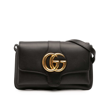 Gucci Arli Shoulder Bag Leather Small