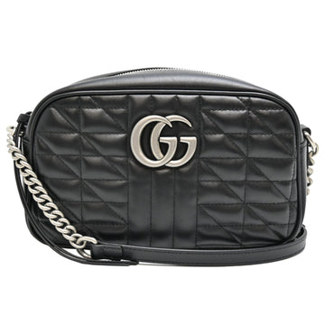 Gucci Gg Marmont Shoulder Bag Mixed