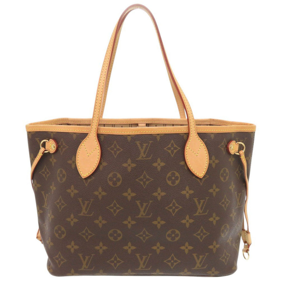 Louis Vuitton Neverfull Tote Canvas Pm
