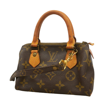 Louis Vuitton Speedy Mini Hl Handbag