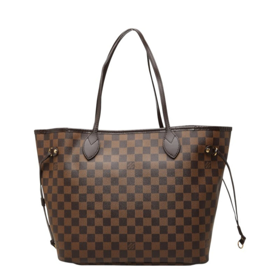Louis Vuitton Neverfull Nm Tote Damier