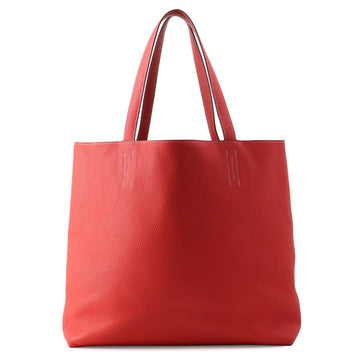 Hermes Double Sens Tote Clemence 45