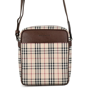 Burberry Camera Bag Vintage Check Canvas