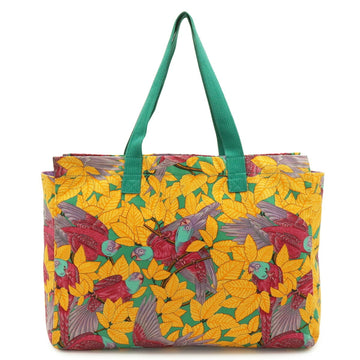 Hermes Beach Tote Printed Toile Large