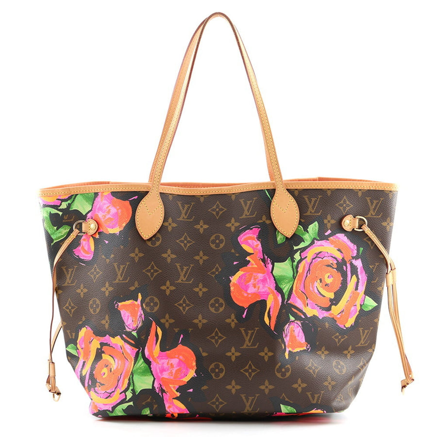 Louis Vuitton Neverfull Tote Limited
