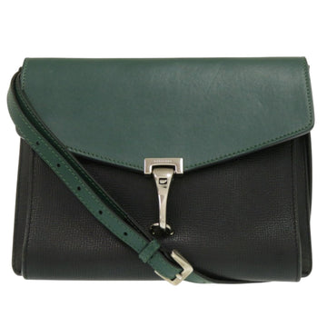 Burberry Macken Crossbody Bag Leather