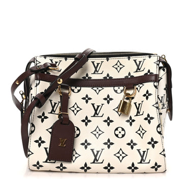 Louis Vuitton Speedy Amazon Pm White