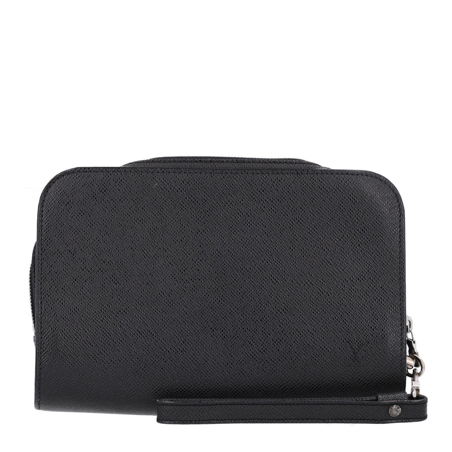 Louis Vuitton Taiga Baikal Pochette