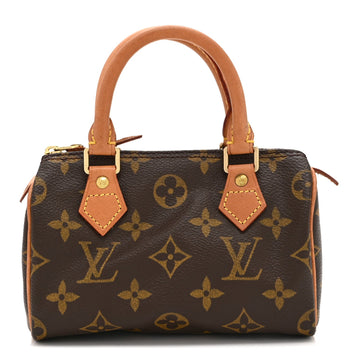 Louis Vuitton Mini Sac Hl Speedy