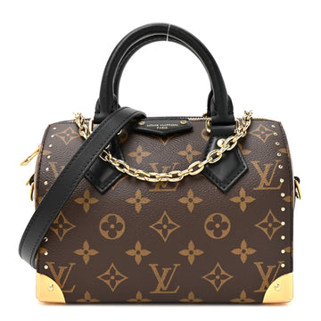 Louis Vuitton Reverse Speedy Trunk 20
