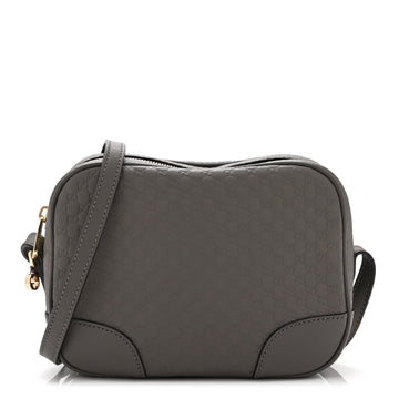 Microguccissima Mini Bree Messenger Bag