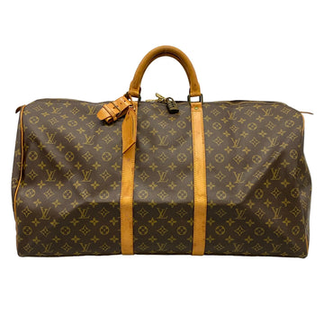 Louis Vuitton Keepall 60 Boston Bag