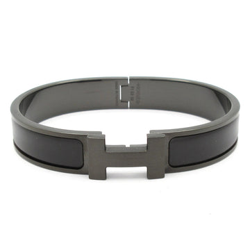 Hermes Clic H Black Hardware Ceramic