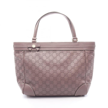 Gucci Mayfair Guccisshima Tote Handbag