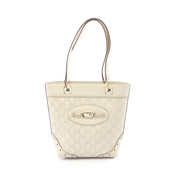 Gucci Guccissima Tote Shoulder Bag