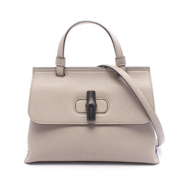 Gucci Bamboo Daily Shoulder Crossbody
