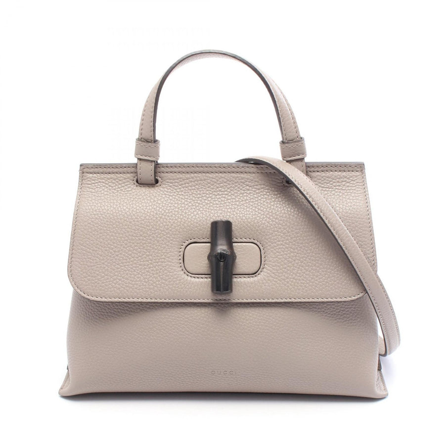 Gucci Bamboo Daily Shoulder Crossbody