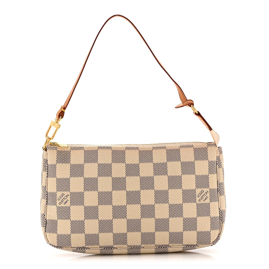 Louis Vuitton Damier Azur Pochette