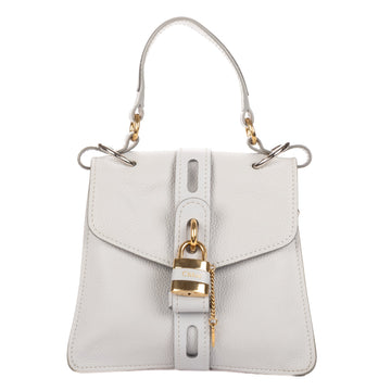 Chloe Aby Day Bag Leather Medium