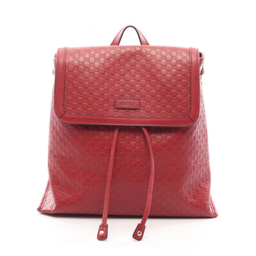 Gucci Microguccissima Rucksack Backpack