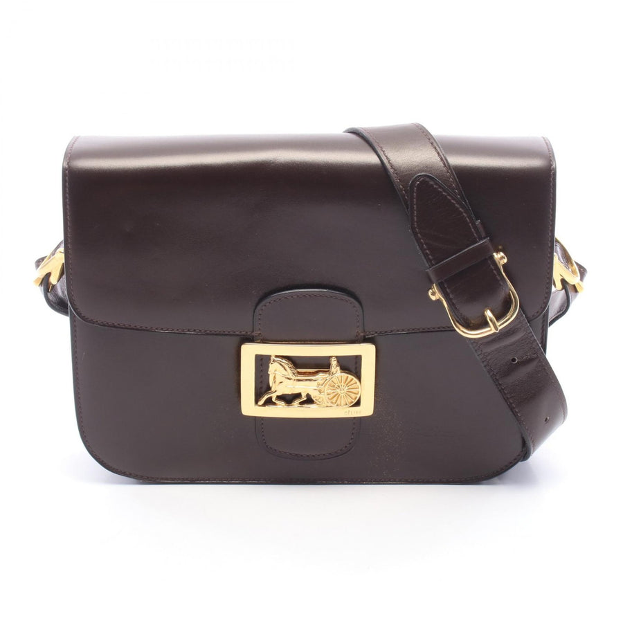 Celine Horse Carriage Shoulder Crossbody