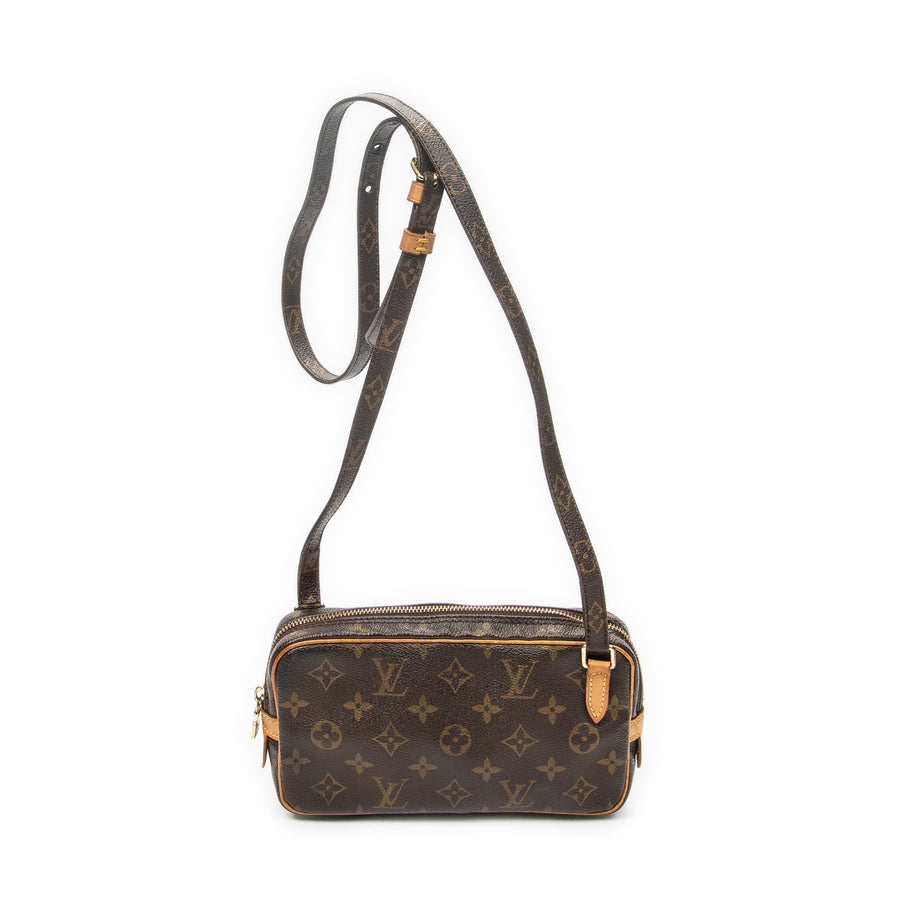 Louis Vuitton Pochette Marly Bandouliere