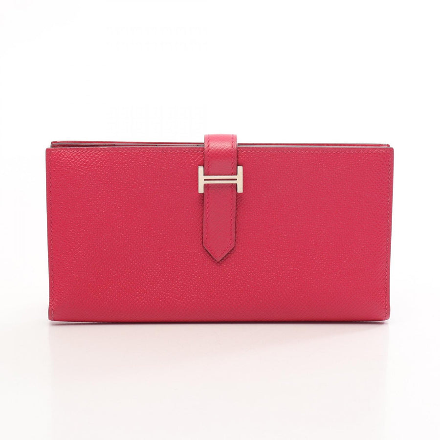 Hermes Bearn Soufflet Bifold Wallet