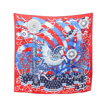 Hermes Carre 90 La Source De Pegase