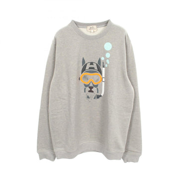 Hermes Scub'H Sweatshirt Long Sleeved