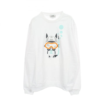 Hermes Scub'H Sweatshirt Long Sleeved