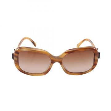Chanel Coco Mark Ribbon Tortoiseshell