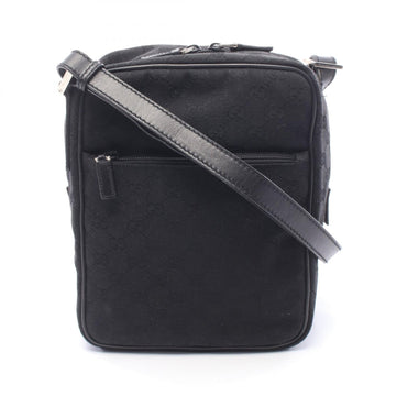 Gucci Gg Canvas Crossbody Shoulder Bag