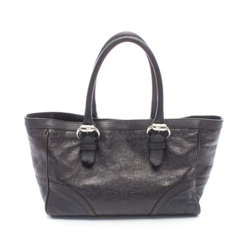Gucci Horsebit Hand Tote Bag Leather
