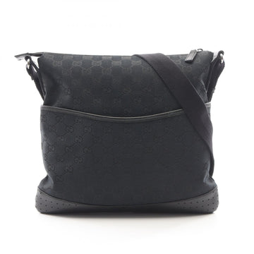 Gucci Gg Canvas Crossbody Shoulder Bag