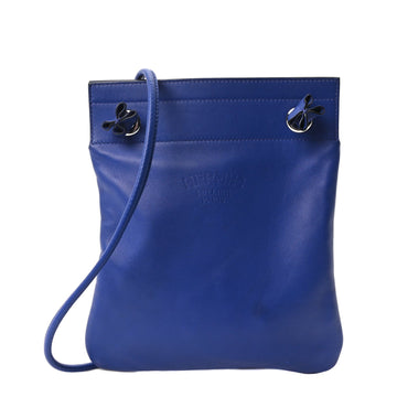 Hermes Milo Lambskin Swift Mini Aline