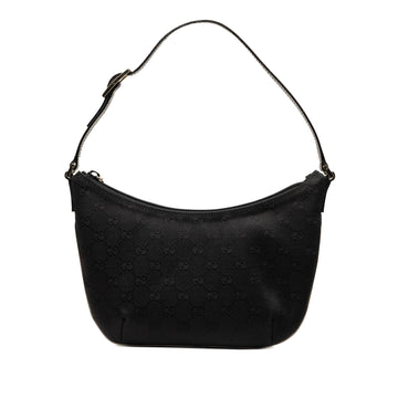 Gucci Vintage Pochette Shoulder Bag Gg