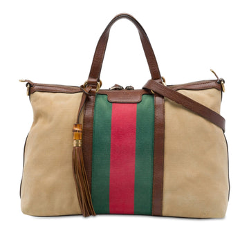 Gucci Rania Convertible Top Handle Bag