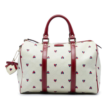 Gucci Joy Boston Bag Limited Edition Gg