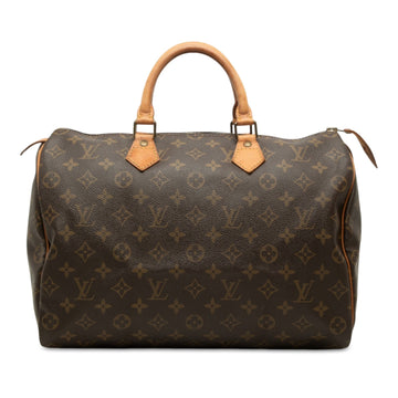 Louis Vuitton Speedy 35 Pre-Loved Boston