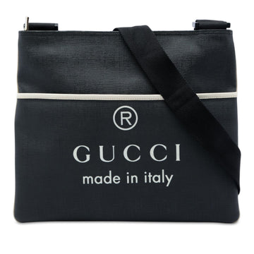 Gucci Front Pocket Messenger Bag Gg