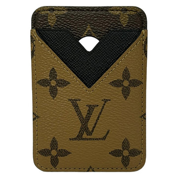 Louis Vuitton Porto Carte Magnet Reverse
