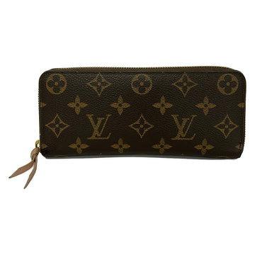 Louis Vuitton Portefeuille Clmence Rose