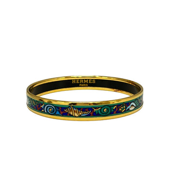 Hermes Email Gold Blue Multi Hardware