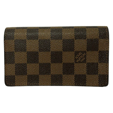 Louis Vuitton Portefeuilletresor Ebene