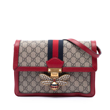 Gucci Queen Margaret Shoulder Bag Gg