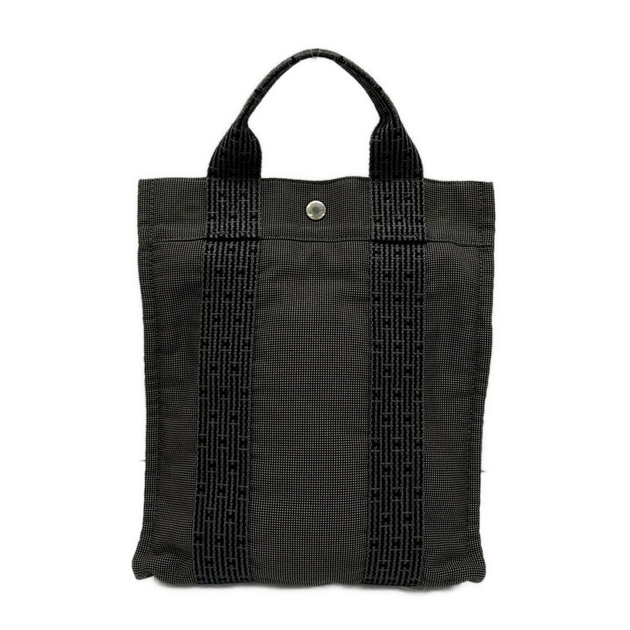 Hermes Her Line A Dos Pm Dark Gray Black