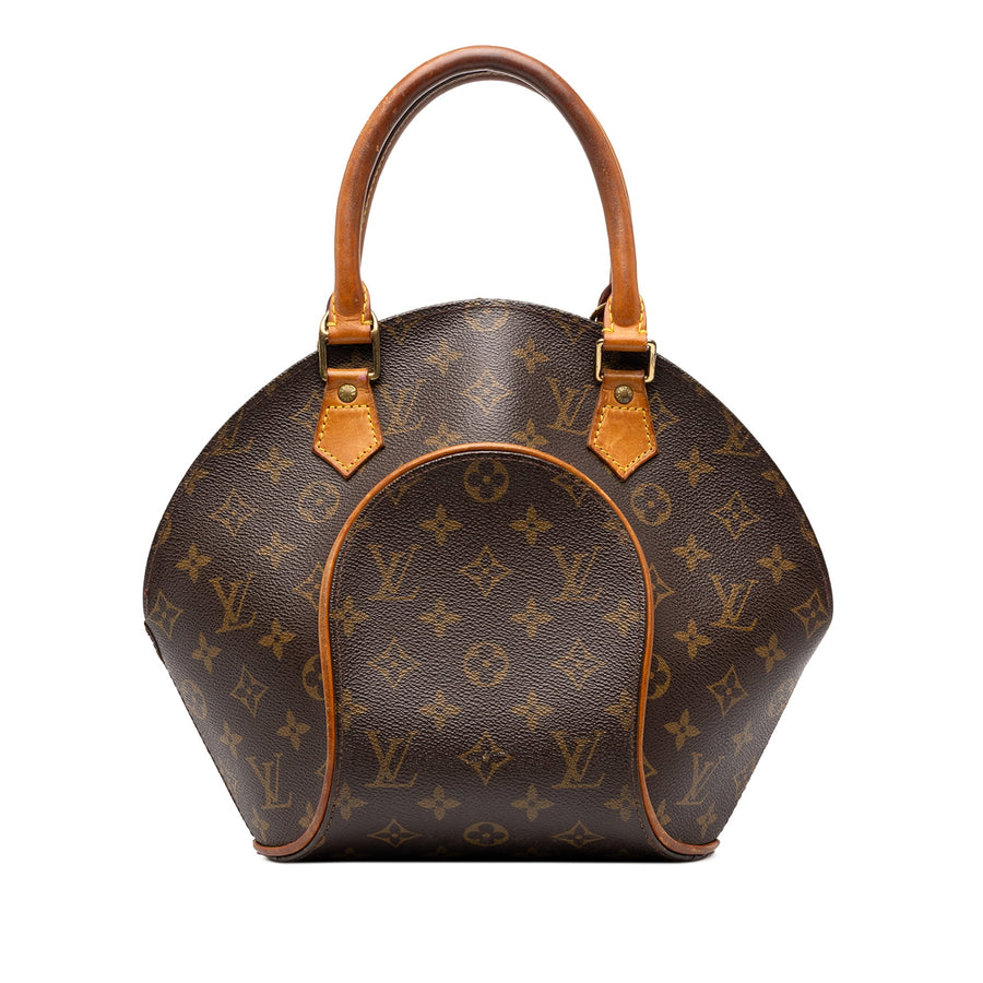 Louis Vuitton Ellipse Bag Canvas Pm